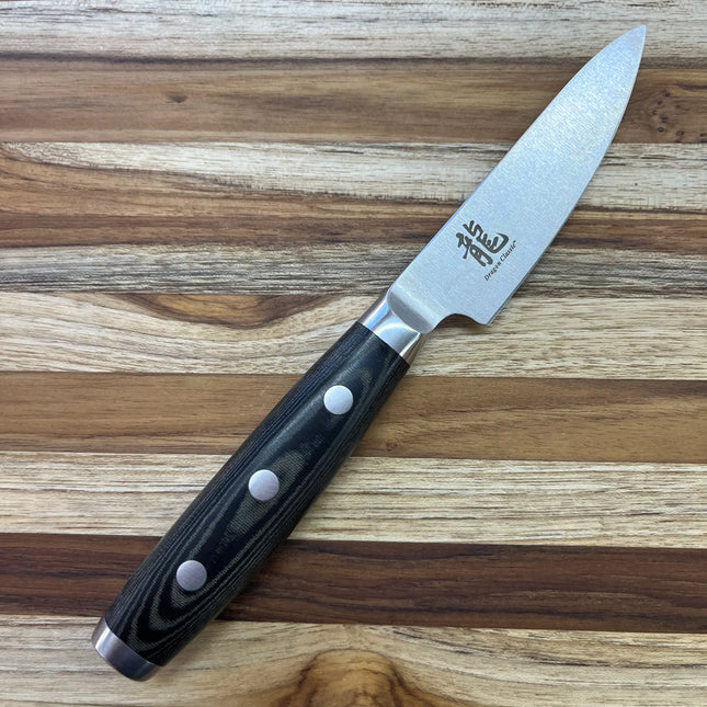 Perfect Edge Cutlery Dragon Classic 3.5" Paring Knife by PEC