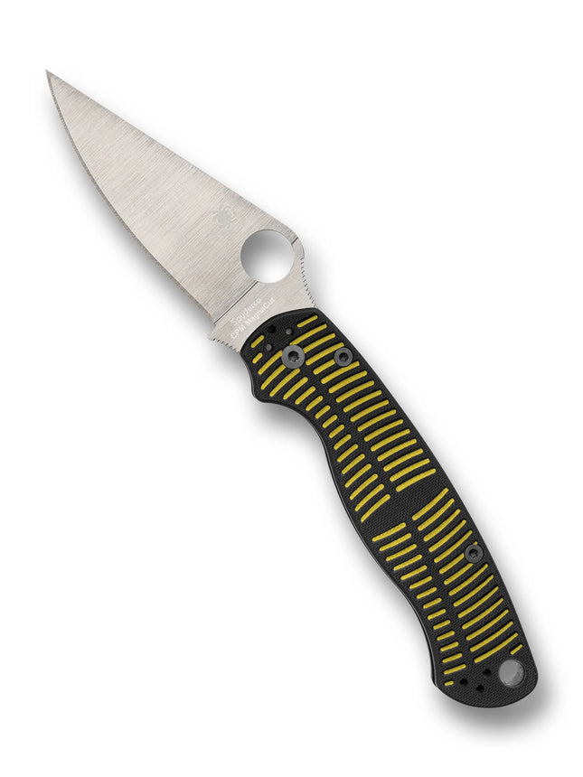 Para Military® 2 Salt® CPM® MagnaCut® by Spyderco