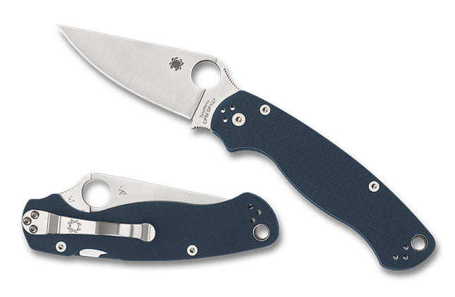 Para Military® 2 CPM SPY27® by Spyderco