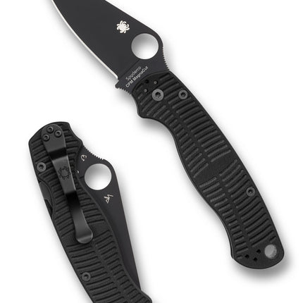Para Military® 2 Salt® CPM® MagnaCut® by Spyderco