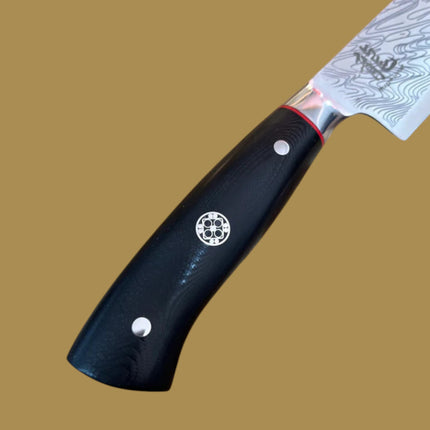 Perfect Edge Cutlery Dragon Storm 10" Slicing Knife