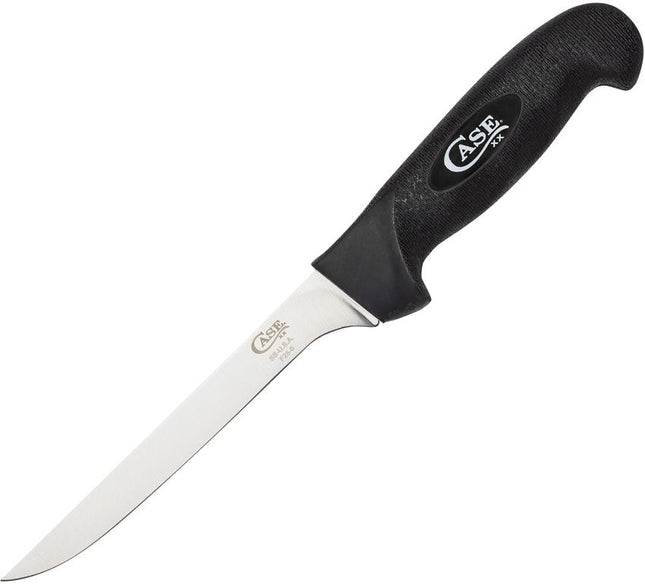 Case 6" Fish Fillet Knife – Tru-Sharp Steel, Black Handle by Case