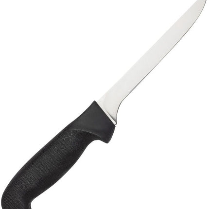 Case 6" Fish Fillet Knife – Tru-Sharp Steel, Black Handle by Case