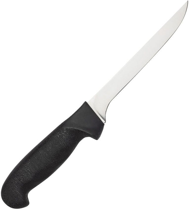Case 6" Fish Fillet Knife – Tru-Sharp Steel, Black Handle by Case