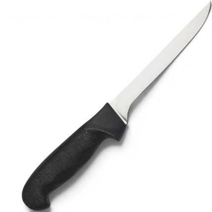 Case 6" Fish Fillet Knife – Tru-Sharp Steel, Black Handle by Case