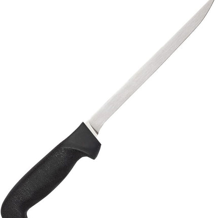 Case 8" Fish Fillet Knife – Tru-Sharp Steel, Black Handle by Case