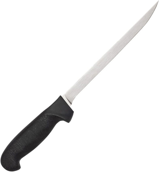 Case 8" Fish Fillet Knife – Tru-Sharp Steel, Black Handle by Case