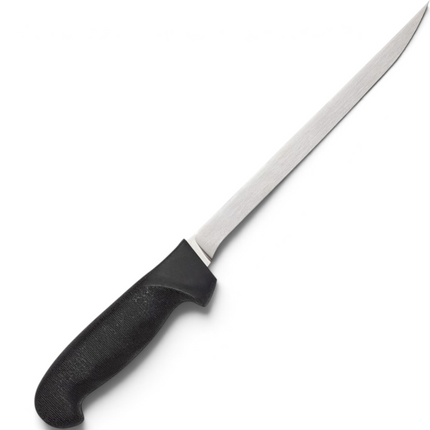 Case 8" Fish Fillet Knife – Tru-Sharp Steel, Black Handle by Case