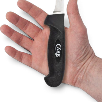 Case 8" Fish Fillet Knife – Tru-Sharp Steel, Black Handle by Case