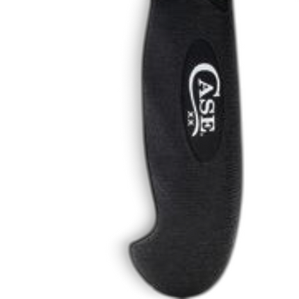 Case 8" Fish Fillet Knife – Tru-Sharp Steel, Black Handle by Case