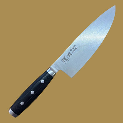 Perfect Edge Cutlery Dragon Classic 8" Chef's Knife
