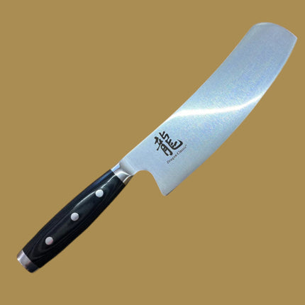 Perfect Edge Cutlery Dragon Classic 8.5" Fusion Knife – CTS-BD1N Steel, 63 HRC, Micarta Handle