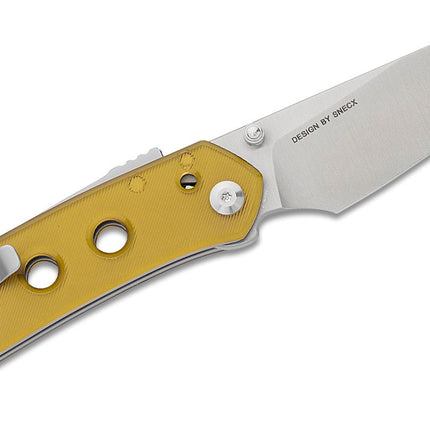 CIVIVI Knives Snecx Vision FG Superlock Pocket Knife by Civivi