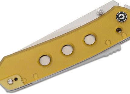 CIVIVI Knives Snecx Vision FG Superlock Pocket Knife by Civivi