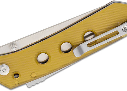 CIVIVI Knives Snecx Vision FG Superlock Pocket Knife by Civivi