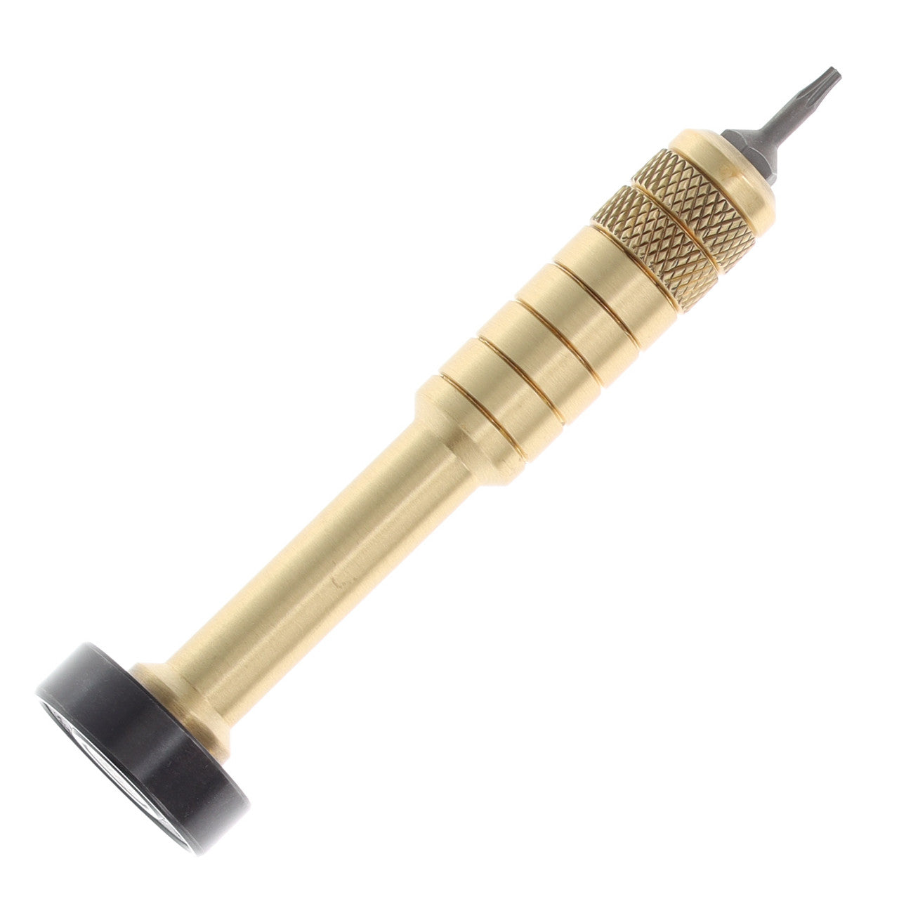 CRKT Hex Bit Driver Leather Tool Roll