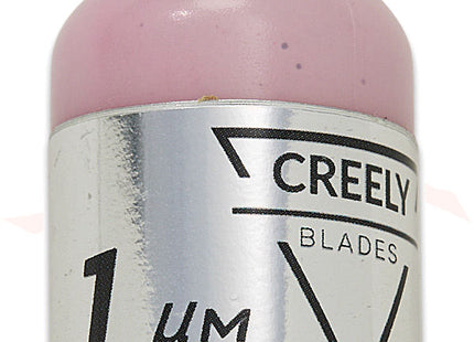 Creely Blades - Sharp Condition Diamond Stropping Lotion by Creely