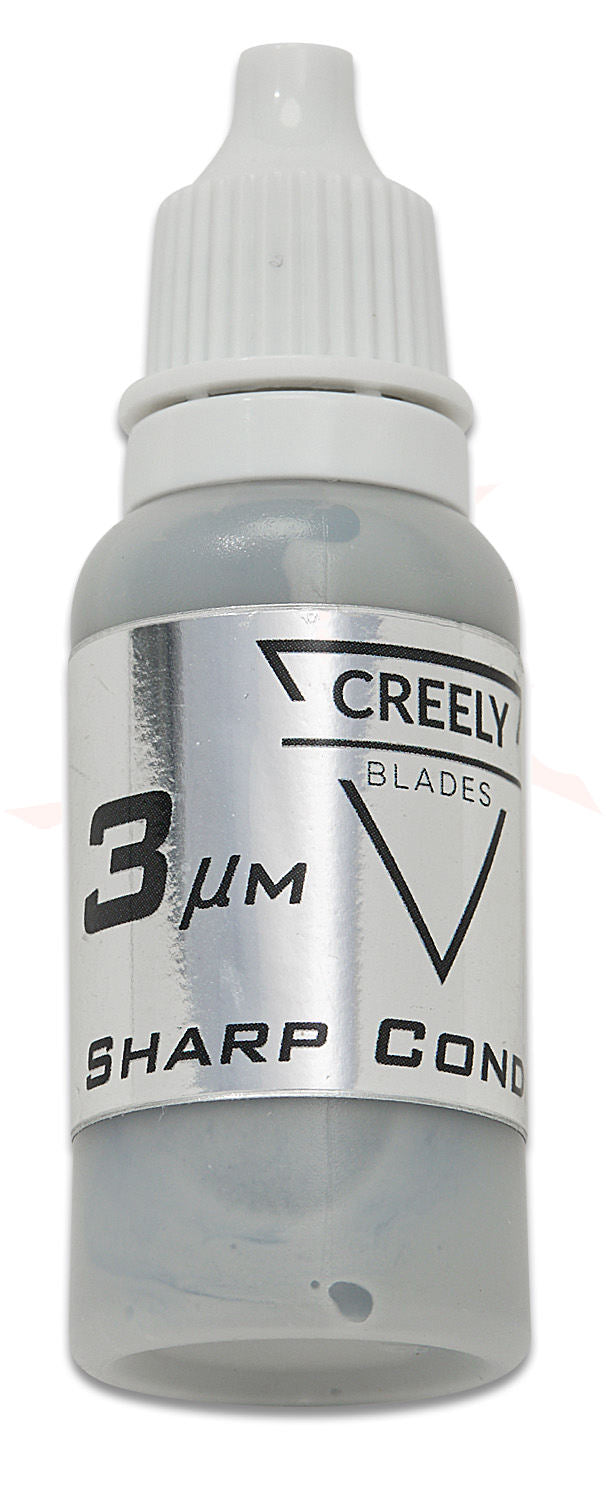 Creely Blades - Sharp Condition Diamond Stropping Lotion