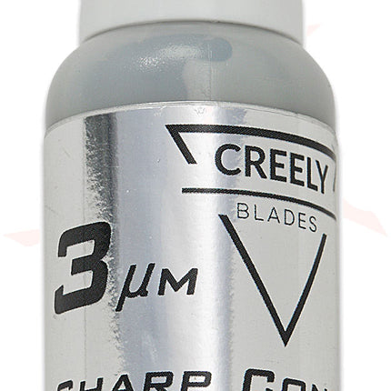Creely Blades - Sharp Condition Diamond Stropping Lotion by Creely
