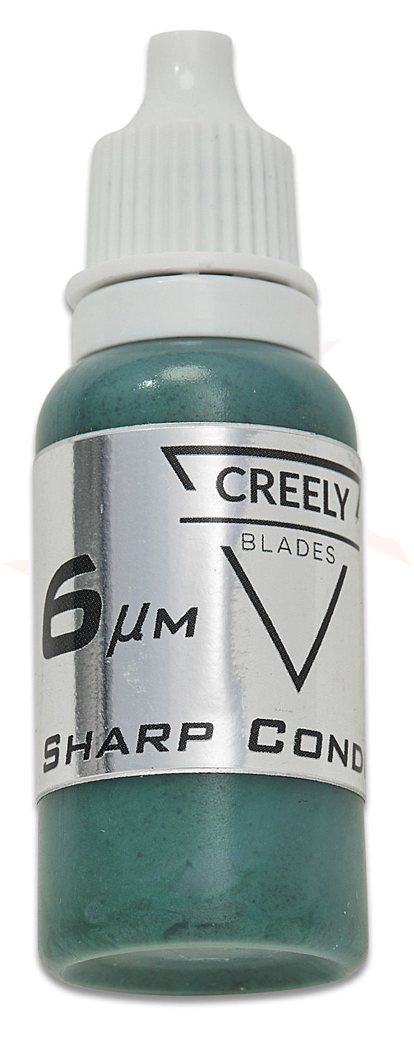 Creely Blades - Sharp Condition Diamond Stropping Lotion