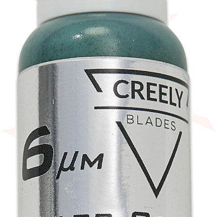 Creely Blades - Sharp Condition Diamond Stropping Lotion by Creely
