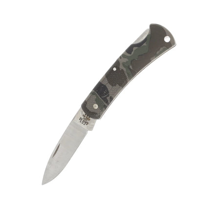 Case® | Small Caliber Camo Lockback Folding Pocket Knife