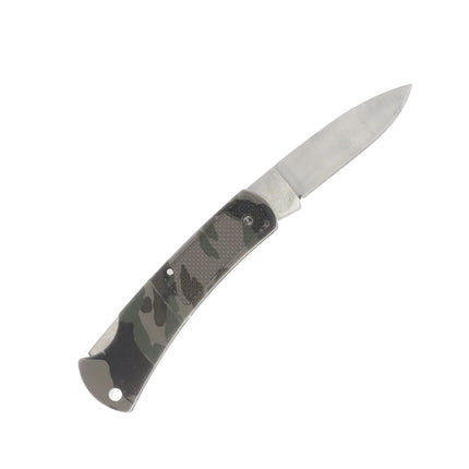 Case® | Small Caliber Camo Lockback Folding Pocket Knife