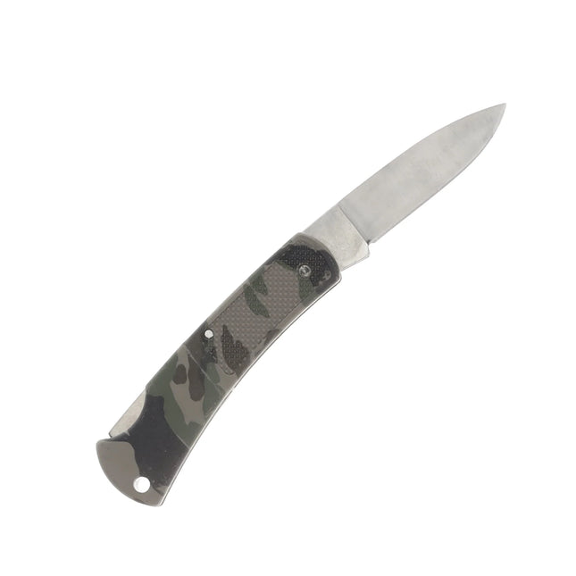Case® | Small Caliber Camo Lockback Folding Pocket Knife