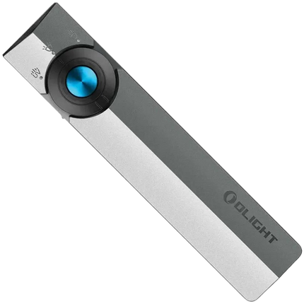 OLIGHT ArkPro 3R USB-C Pocket Flashlight, Orange by Olight