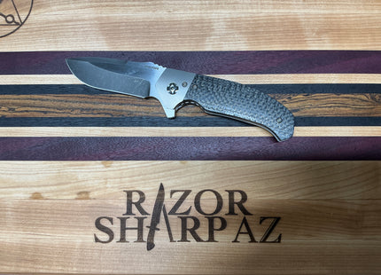 Pocket Knife Sharpening by Razor Sharp AZ