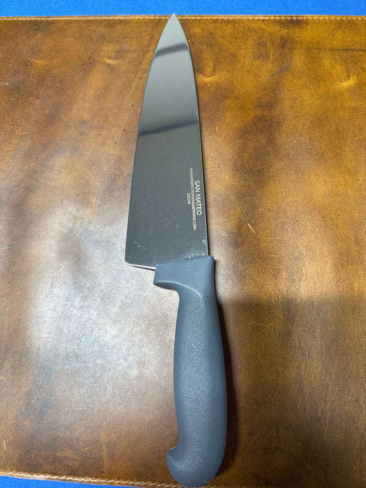 PEC San Mateo 9” Chef's Knife (Grey Handle)