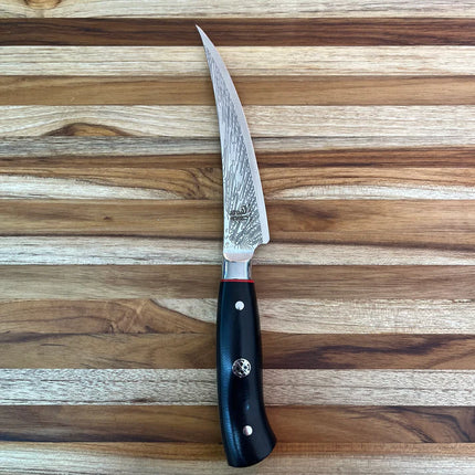 Perfect Edge Cutlery Dragon Storm 5.5" Gokujo (Boning/Fillet Knife) by PEC