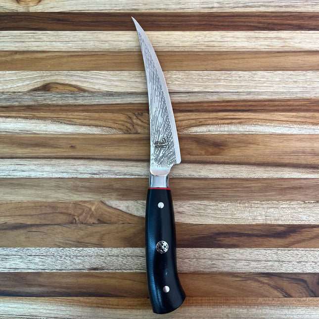 Perfect Edge Cutlery Dragon Storm 5.5" Gokujo (Boning/Fillet Knife) by PEC