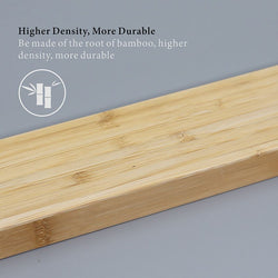 Bamboo Knife Holder (Magnetic)