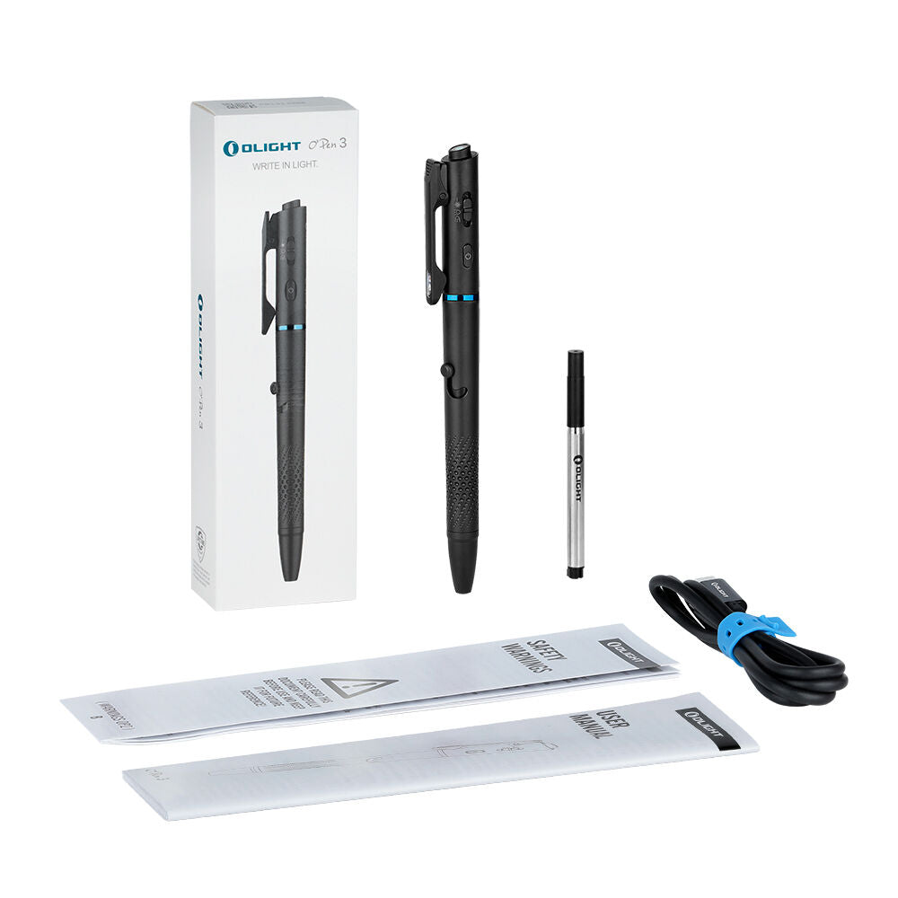 OLIGHT O'Pen 3