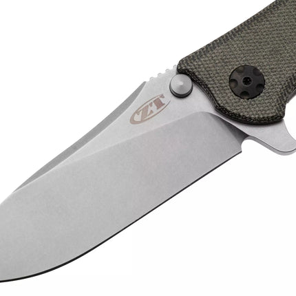 Zero Tolerance 0562MIC Pocket Knife by Zero Tolerance