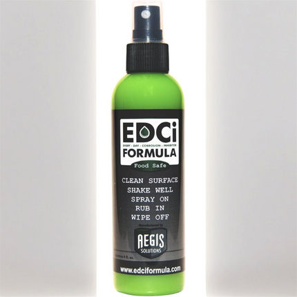 EDCI Formula. Knife Care and Maintenance. Food Safe, Corrosion and Rust prevention for all knives. by EDCI