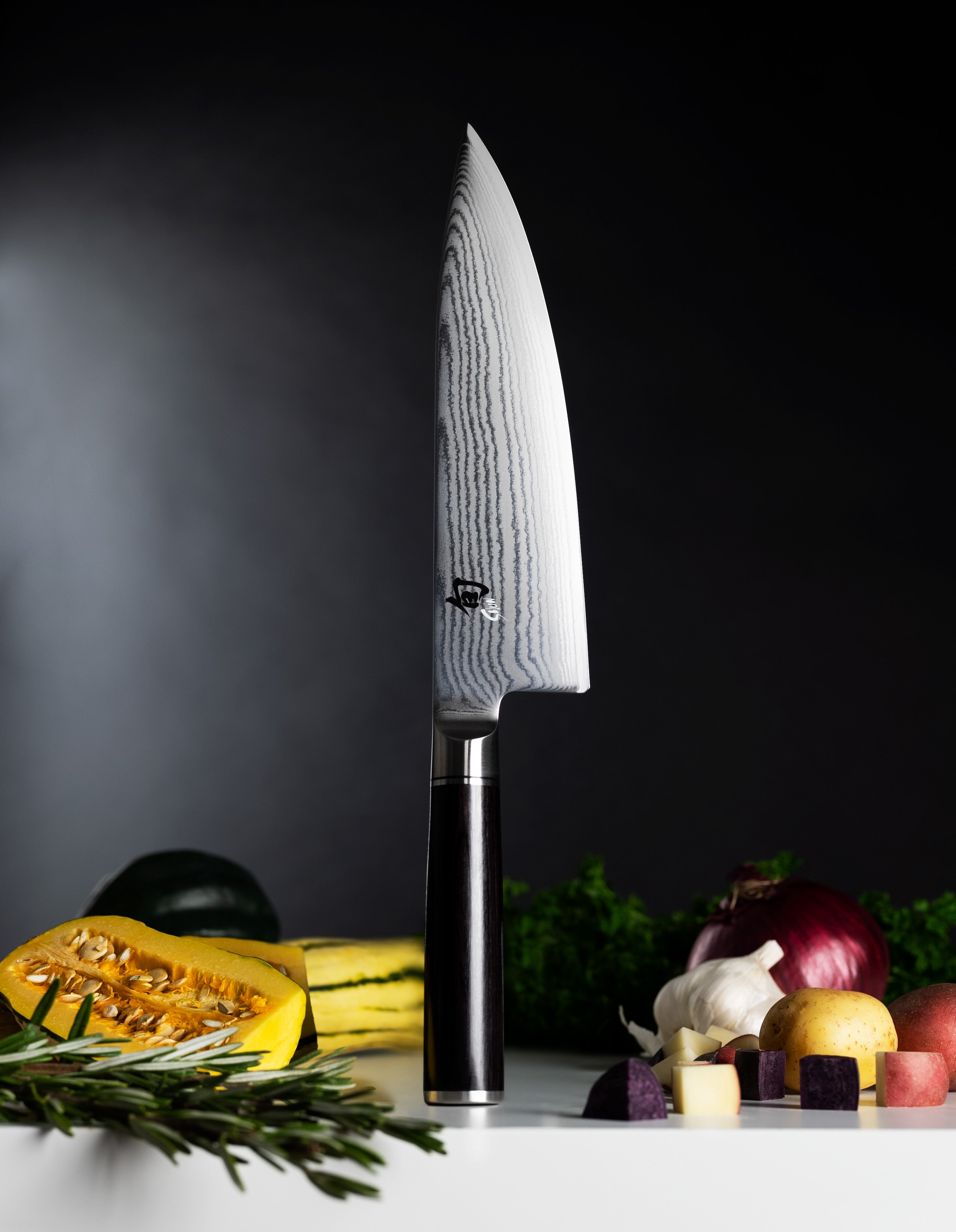 Shun Classic 8" Chef's Knife | Precision & Durability