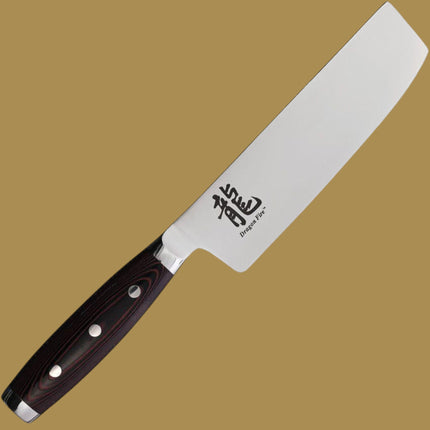 Perfect Edge Cutlery Dragon Fire 180mm (7") Nakiri