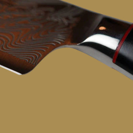 Perfect Edge Cutlery Dragon Storm 10" Slicing Knife