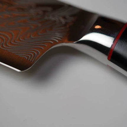 Perfect Edge Cutlery Dragon Storm 10" Slicing Knife by PEC