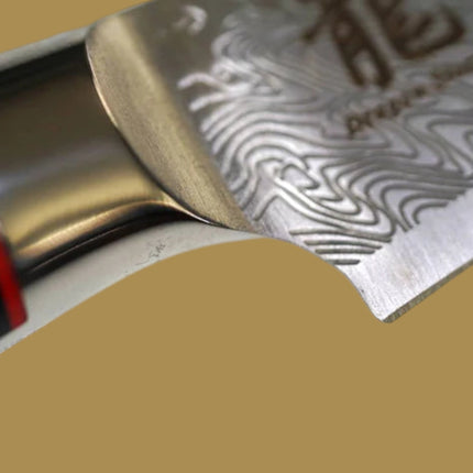 Perfect Edge Cutlery Dragon Storm 5.5" Gokujo (Boning/Fillet Knife)