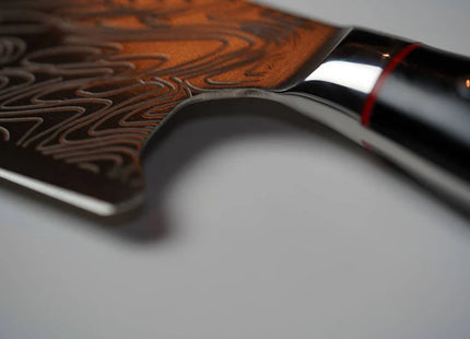 Perfect Edge Cutlery Dragon Storm 8.5" Fusion Knife by PEC