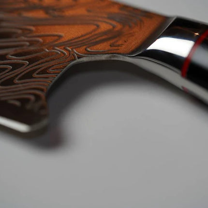 Perfect Edge Cutlery Dragon Storm 8.5" Fusion Knife by PEC