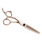 Lefty Dynasty Deco 30 Teeth Thinner by Scissormall