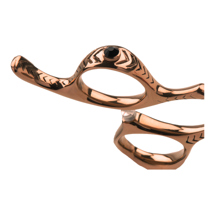 Lefty Dynasty Deco by Scissormall