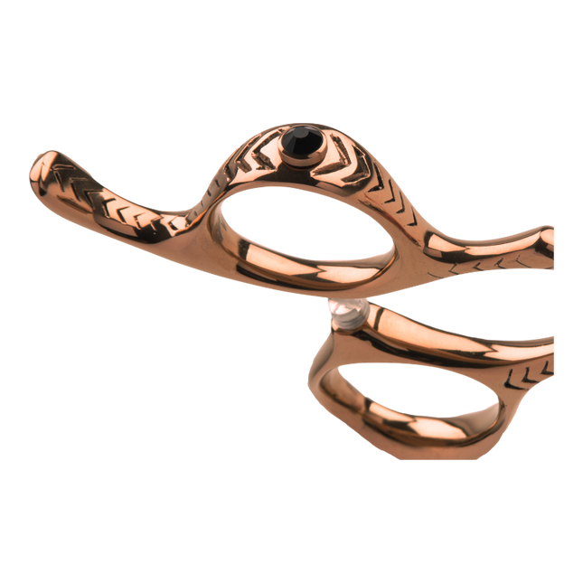 Lefty Dynasty Deco 30 Teeth Thinner by Scissormall