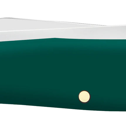 Case XX Spruce Green Smooth Synthetic Trapper Folding Knife CA64530 by Case®