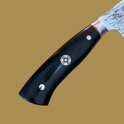 Perfect Edge Cutlery Dragon Storm 6" Honesuki