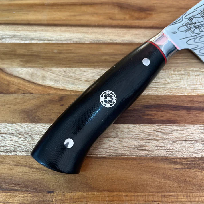 Perfect Edge Cutlery Dragon Storm 6" Honesuki